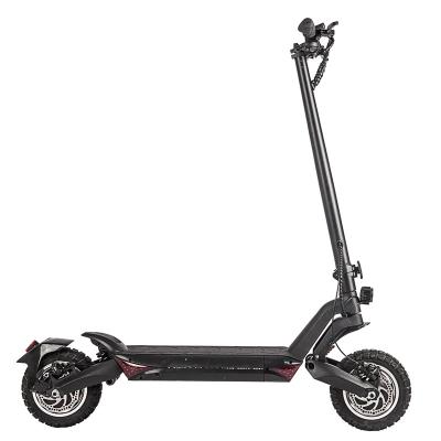 China Super Quality Unisex All Terrain Fastest Long Range Adult Electric Scooter 40kmh 65Km With 800W Dual Motor for sale