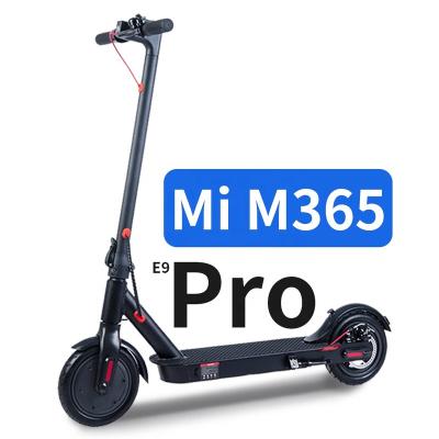 China EU warehouse M365 350w unisex mobility adult e foldable electric scooters for sale