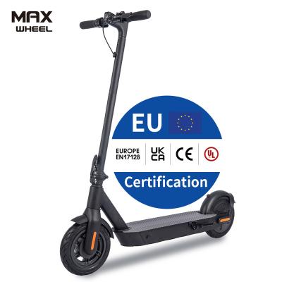 China Unisex Foldable Electric Scooter Adults Fastest Electric Scooter E9G Powerful Two Wheel Electric Scooter for sale