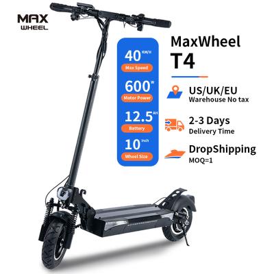 China 2022 unisex foldable electric scooter off road 1200w electric scooters 12.5 AH 45KM fast folding e-scooters adult powerful for sale