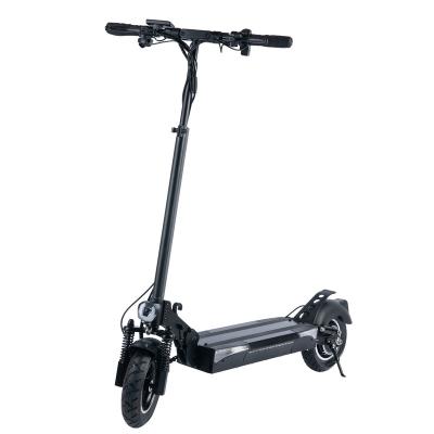 China EU unisex warehouse 600W/10 inch tpye 45KM tpye 45KM electric offroad scooter / 12.5AH for sale