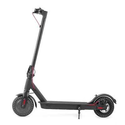 China LED Display 36V 350W Unisex Good Quality Customized Adult Electric Scooter EU Warehouse Scouter for sale