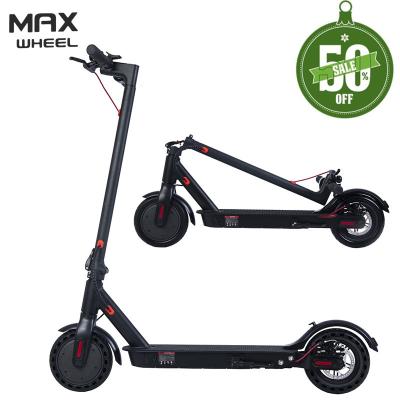 China EU Warehouse 350W MI Unisex 8.5 Inches Kick Electric Scooters For Adult for sale