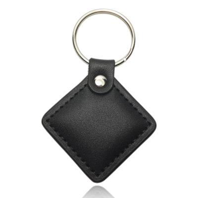 China 13.56MHz RFID&NFC 125khz Chain 125khz High Quality Waterproof/Waterproof Leather Main Key FOB Tag for sale