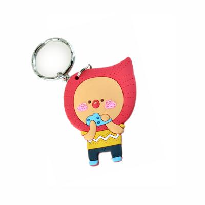 China Wholesale High Quality MINI TAG Fashion Design Cartoon RFID Keyfob Access Control Tag for sale