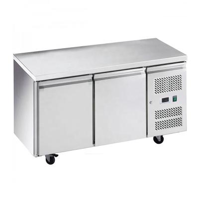 China Single-Temperature Factory Price Mcdonalds Restaurant Kitchen Refrigeration+Equipment/Under Counter for sale