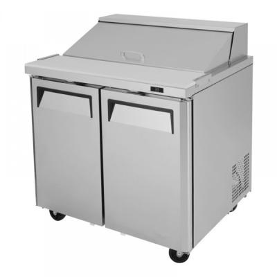 China Single-Temp Subway Table Cooler Cold Salad Bar Price for sale