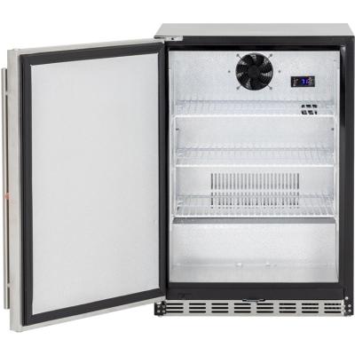 China Outdoor Single-temperature Stainless Steel Kitchen Refrigerator for sale