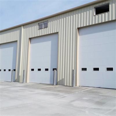 China Industrial High Security Automatic Warehouse Industrial Door for sale