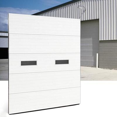 China Automatic Warehouse Door High Security Industrial Industrial Gate for sale