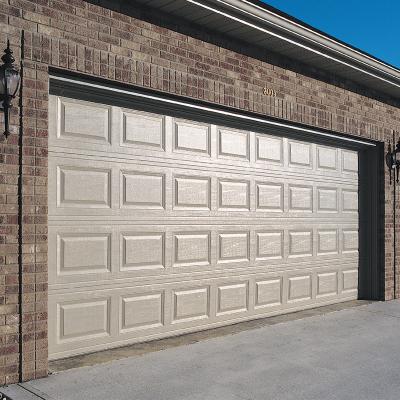 China Modern Ce Approved Cheap High Quality Sectional Garage Doors for sale