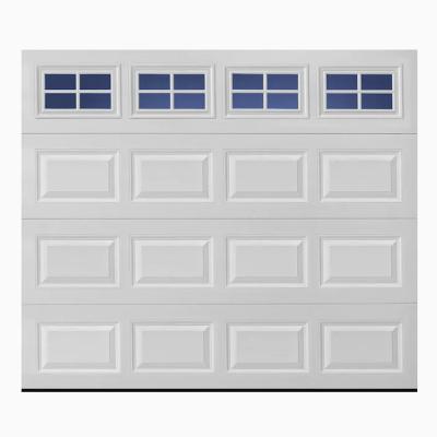 China Best quality modern cheap sectional garage doors made in china for sale