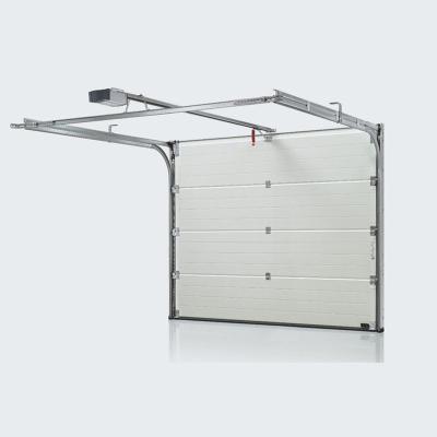 China Modern Residential Insulated High Quality Customized Automatic Garage Door for sale