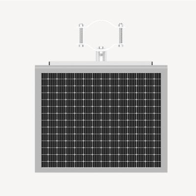 China MUDA 80watt Solar Panel Kit Outdoor Homes Outdoor Home Use Solar Panel Systems Kit Solar Panel Home 80w Off Grid for sale