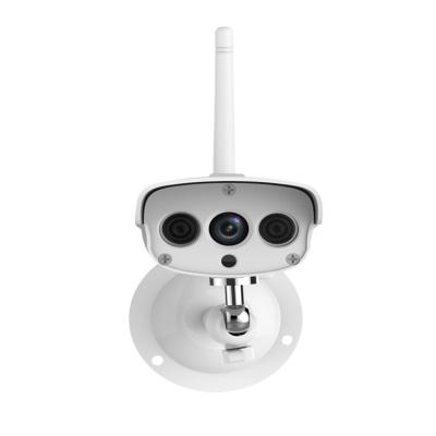 China Human Motion Tracking Outdoor Home Wireless Security Camera MUDA HD 1080 CCTV WiFi Wireless Network Video Surveillance for sale