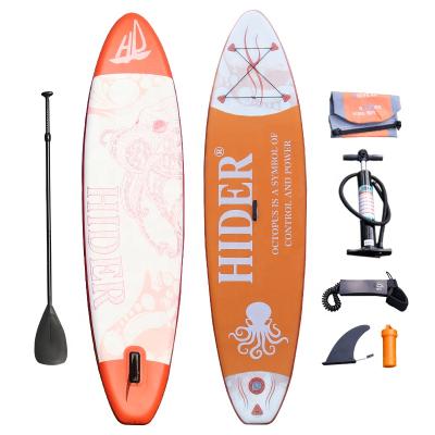 China Surfing Inflatable SUP With Customized And Sup For Yoga And Pilated for sale