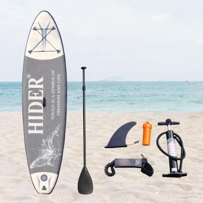 China Surfing SUP Inflatable Plant In China And Water Fun Sup Board for sale