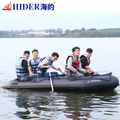 China PVC Hider Foldable Inflatable Boat with Customized Logo, Motorized Inflatable Boat/Inflatable Dinghy, PVC Inflatable Boat for sale