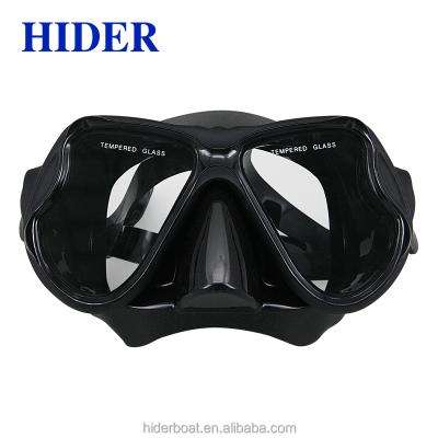 China Wholesale Scuba Diving Set Snorkeling Swimming HIDER CE Certificate Full Face Mask Snorkel Set for sale