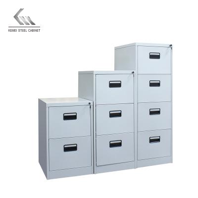 China Office Furniture Drawers Filing Cabinet Combination Metal Foldable Steel Drawer for sale