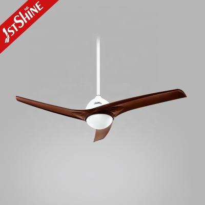 China With 1stshine Air Cooling Fan ABS Lightweight Ceiling Fan With Blade Lightweight Remote Control Plastic Ceiling Fan for sale