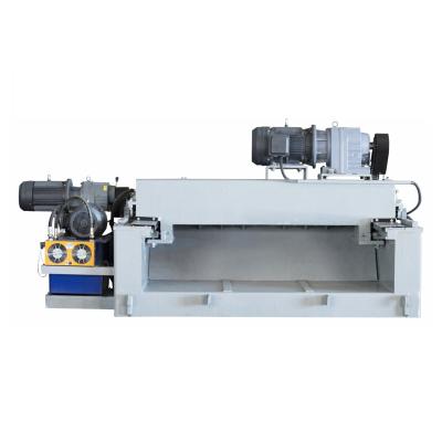 China Building Material Shops Very Hard Quality Unbreakable Veneer Slicer Wood Peeling Machine For Making Plywood for sale