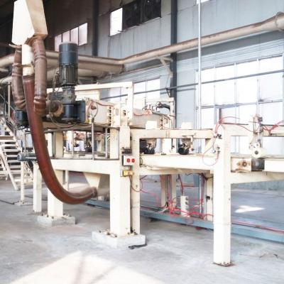 China Promotional sale board of building material stores best replace to machine best quality cheap 18mm mdf production line for sale