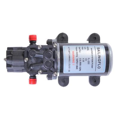 China FL-3203 5.1LPM 100PSI 12v car wash high pressure water pump/car wash pump for sale