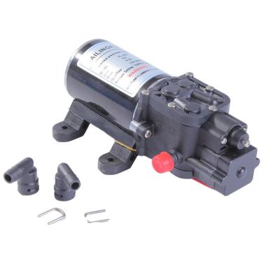 China SAILINGFLO 5.1LPM 12V Mini Marine High Pressure Electric Water Pump for sale