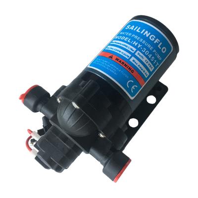 China SAILINGFLO 12V Irrigation and Agriculture DC 3GPM RV Diaphragm Marine Water Pump for sale