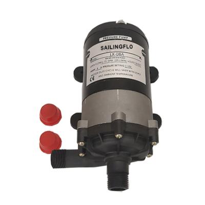 China SAILINGFLO High Quality Irrigation and Agriculture DC 12volt Electric Limited Draft Water Pump for Truck for sale