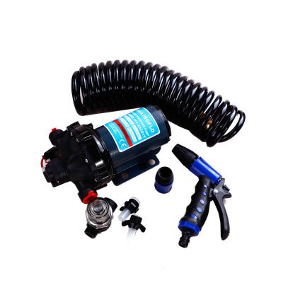 China SAILINGFLO Car Wash 70PSI 20LPM Seal 12V DC Washdown Deck Pump Kit for sale