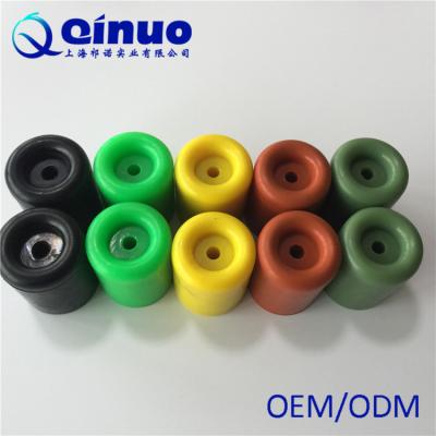 China Shanghai Qinuo manufacture 40*35mm Rubber Dome Door Silicone Stopper for sale