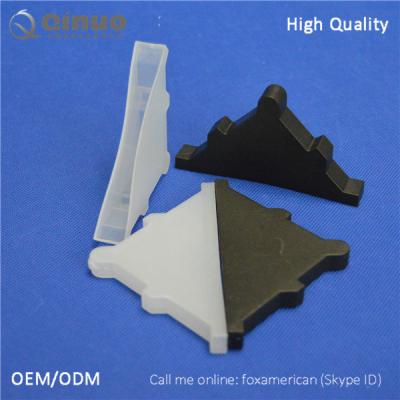 China Customized/Right-Angled plastic corner protectors for ceramic tile for sale