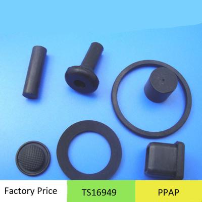 China Custom molded rubber for sale