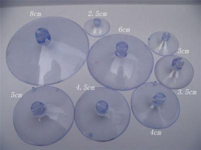 China 60mm dia pvc Suction Cups for sale