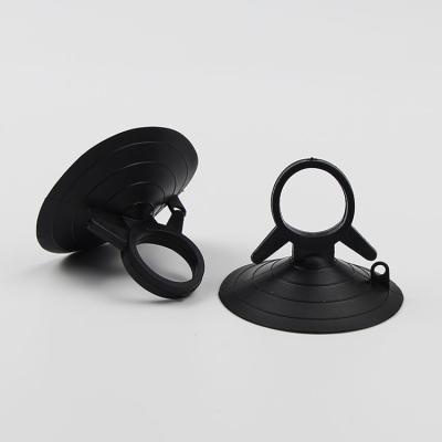 China 45mm Car Window Sun Shade Suction Cups Shqn Black Color for sale