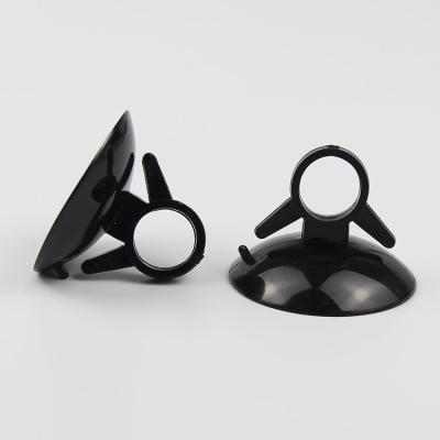 China Custom Color Transcparent Black Car Block Sun Shade Suction Cups 35mm 38mm 40mm 45mm for sale