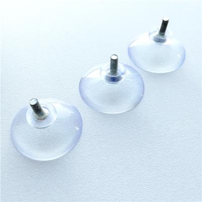 China Shqn 25mm 6mm Length M3 Screw Suction Cups For Sale for sale