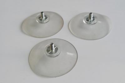 China Shqn M4 Screw Suction Cups 52mm Diameter 10mm Length for sale