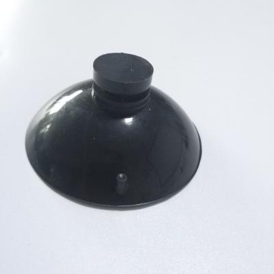 China 60mm Marine Suction Cups , Mushroom Head Rubber Suction Cups for sale