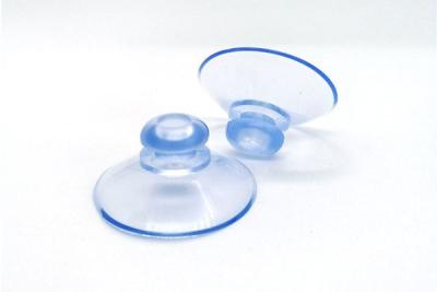 China SHQN M30B Transparent Mushroom Head Suction Cups Vacuum for sale