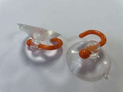 China SHQN customized color and package available with hook suction cups for sale