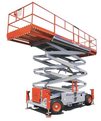 China Aerial work platforms Charger series for sale