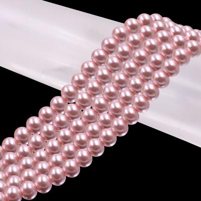 China For Necklace 8x10mm 4x10mm Abacus Flat Round Rondelle Round Bead Glass Beads For Decoration for sale