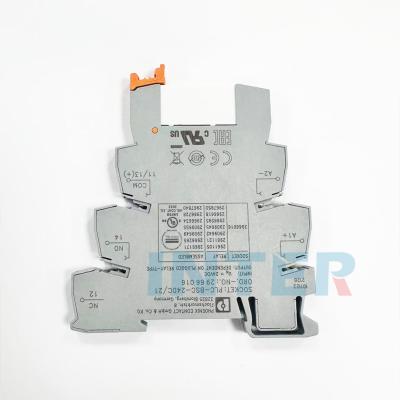 China 2966171 Phoenix Sealed Contact PLC-RSC- 24DC/21 24vdc Relay Module for sale