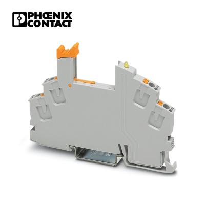 China Epoxy Relay 2901873 RIF-0-BPT/1 Base Phoenix Relay Socket for sale