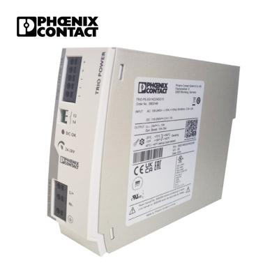 China 2903149 TRIO-PS-2G/1AC/24DC/10 Primary-switched TRIO 2903149 Power Supply Unit Din Rail Power Supply for sale