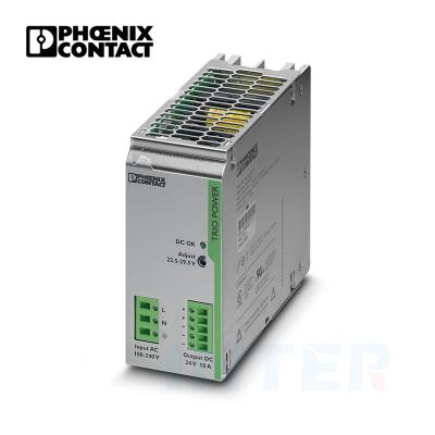 China 2866323 TRIO-PS/1AC/24DC/10 Power Supply Unit Phoenix Contact In Running TRIO-PS/1AC/24DC/10 for sale