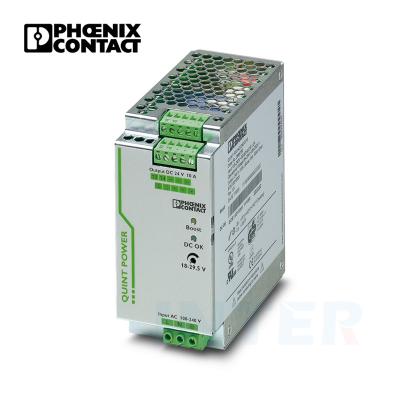 China 2866763 QUINT-PS/1AC/24DC/10 Power Supply Unit Phoenix Contact Primary-Switched Power Supply QUINT-PS/1AC/24DC/10 for sale